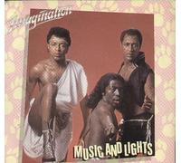 Imagination - Music And Lights / Music And Lights [Vinile 7 pollici - 45 Giri]