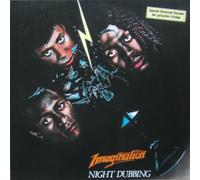 Imagination - Night Dubbing - Ariola - 205 443, Red Bus Records - 205 443-270