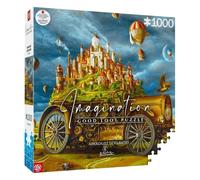 Imagination Series Puzzle Arkadiusz Dzielawski Wielka przeprowadzka (1000 pie...