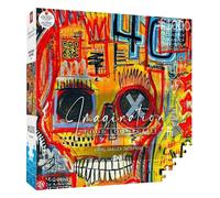 Imagination Series Puzzle Kamil Jakuza Jaczynski 40 HZ (1000 pieces)
