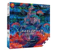 Imagination Series Puzzle Roch Urbaniak Twierdza Pani Kruków (1000 pieces)