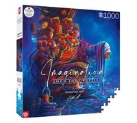 Imagination Series Puzzle Sebastian Mon Ciezar doswiadczen (1000 pieces)