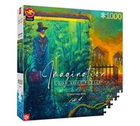Imagination Series Puzzle Sebastian Mon Stationary Traveller Ii (1000 Pezzi) Goo
