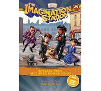 Imagination Station: Poison at the Pump / Swept into the Sea / Refugees on the Run