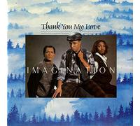 Imagination - Thank You My Love