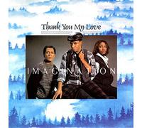 Imagination – Thank You My Love / Point Of No Return – Vinile 7"