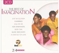 Imagination - The Best of Imagination (2cd)