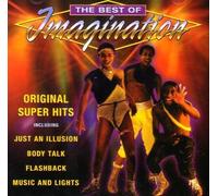 Imagination - The Best Of Imagination by Imagination