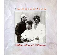 Imagination - The Last Time (x2+1) [Vinyl Single]