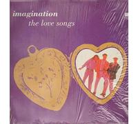Imagination - The Love Songs [Vinyl LP]