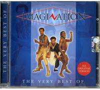 Imagination - The Very Best Of - Cd