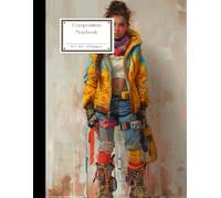 Imagination Unleashed Composition Notebook for School and Work: A Canvas of Trends and Landscapes