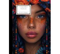 Imagination Unleashed Composition Notebook for School and Work: A Canvas of Trends and Landscapes