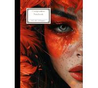 Imagination Unleashed Composition Notebook for School and Work: A Canvas of Trends and Landscapes