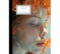 Imagination Unleashed Composition Notebook for School and Work: A Canvas of Trends and Landscapes