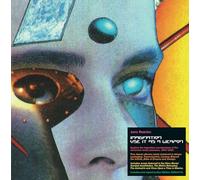 Imagination, Use It As a Weapon (signed)