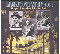 Various Artists Imaginational Anthem: Origins of American Primitive Guitar (CD)