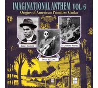 Imaginational Anthem - Vol. 6-Origins Of American Primitive Guitar (2 LP)