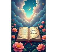 Imaginative Dream Journal for Embracing Symbolic and Metaphorical Dream States