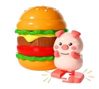 Imaginative Wind Up Toy Animal Hatching Sensory Game Fidget Favors