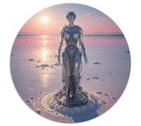 Imagine 1000 Pezzi Puzzle Immagini Vibranti Per Adulti E Bambini Giocattoli Antistress Per Bambini 1000pcs (67.5x67.5cm)