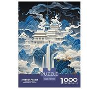 Imagine 1000 Pezzi Puzzle Immagini Vibranti Y Estimulante Per Adulti Juguetes Educativos Para Niños Pequeños 70x50cm/1000pcs