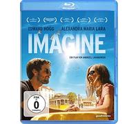 Imagine (2012) [ Origine Tedesco, Nessuna Lingua Italiana ] (Blu-Ray)