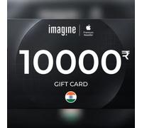 Imagine Apple Premium Reseller Gift Card 10000 INR Key - INDIA