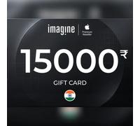 Imagine Apple Premium Reseller Gift Card 15000 INR Key - INDIA