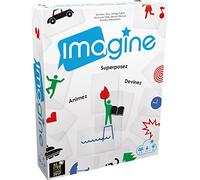 Imagine Asmodee - Gioco di carte da gioco - Lingua Francese