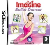 Imagine Ballet Dancer (Nintendo DS) [Edizione: Regno Unito]
