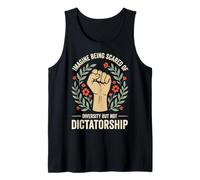 Imagine Being Scared of Diversity But Not Dictatorship Canotta