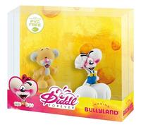 IMAGINE BULLYLAND DIDDL Forever Figures Set Diddl Galupy Pimboli Diddlina NUOVO