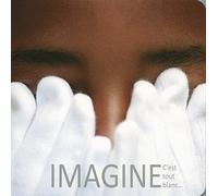 Imagine, c'est tout blanc