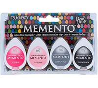 Imagine Crafts Memento Dew Drop Dye-Tamponi d'inchiostro per Ragazze, 4 kg
