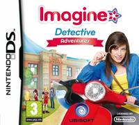 Imagine Detective Adventures (Nintendo DS) [Edizione: Regno Unito]