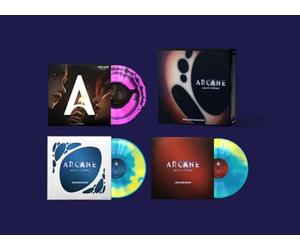 Imagine Dragons - Arcane Season 1 & 2 Bundle (Official Soundtrack)