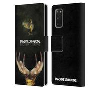 IMAGINE DRAGONS ARTE CHIAVE CUSTODIA COVER A PORTAFOGLIO PER SAMSUNG TELEFONI 1