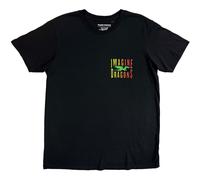 Imagine Dragons Double Dragons Pocket ufficiale Uomo maglietta unisex