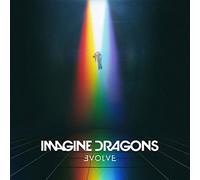 Imagine Dragons - Evolve (Clear Vinyl)