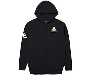 Imagine Dragons - Felpa # Xxl Unisex Black # Triangle