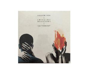 Imagine Dragons Follow You/Cutthroat (Ltd.7" Single) (Vinyl LP)