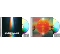 Imagine Dragons - Imagine Dragons Combo: Evolve + Loom, confezione da 2