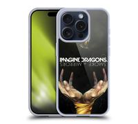 IMAGINE DRAGONS KEY ART CUSTODIA COVER MORBIDA IN GEL PER APPLE iPHONE TELEFONI
