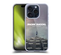 IMAGINE DRAGONS KEY ART CUSTODIA COVER MORBIDA IN GEL PER APPLE iPHONE TELEFONI