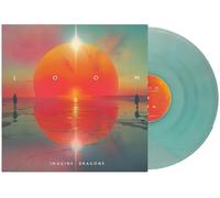 Imagine Dragons - Loom Verde Limitata Verde [ Coke Bottiglia] Traslucido