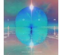 Edizione Limitata, Blu [Curaçao] Imagine Dragons - Loom (Indie Colore LP)