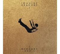 Imagine Dragons - Mercury Act 1 (Cd Con Poster E Alternative Cover Esclusiva Discoteca Laziale)