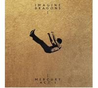 Imagine Dragons Mercury: Act 1 (Vinyl LP) 12" Album Coloured Vinyl