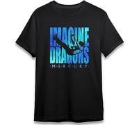 Imagine Dragons Mercury World Tour 2022 T-Shirt Unisex Tshirt Full Size S to 5XL11987 S